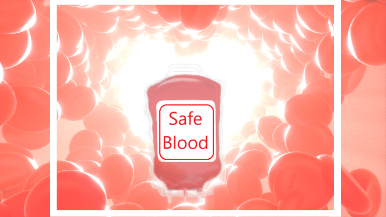 Maailmalla kasvaa vaatimus turvallisista verivalmisteista