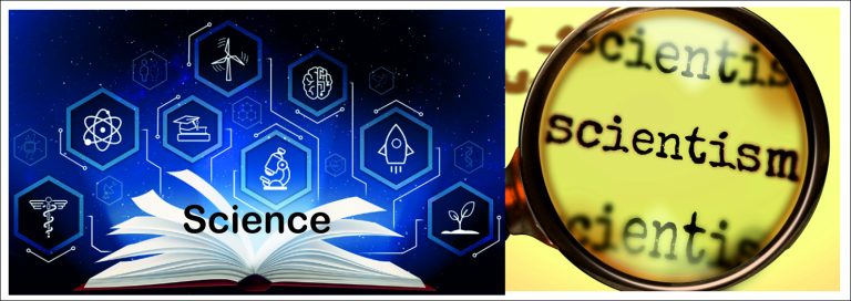 ESIMERKKI TIEDEUSKOSTA (SCIENTISMISTÄ)