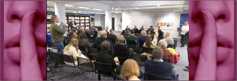 Paneelikeskustelu: ”Kansanedustajat ja tutkijat koronakriisin keskellä”