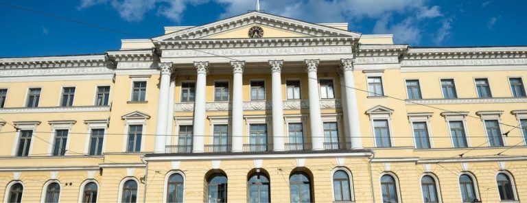 Helsingin Yliopiston kanslerin vastaus